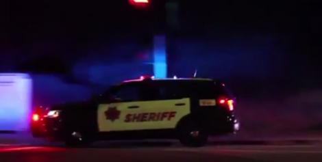 Poliţiştii din Ibiza au avut parte de o supriză în noaptea dintre ani când au prins un motociclist care consumase droguri