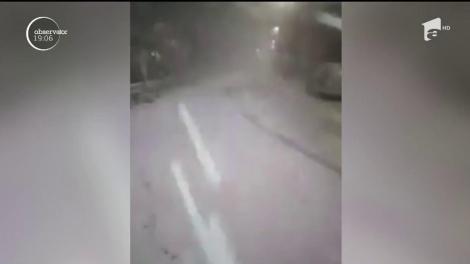 Un val de ger polar loveşte România! Se întorc ninsorile