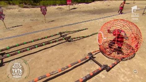 Ultimul Trib, Proba de Eliminare. Emoții uriașe între Lola Crudu și Alex Filip. Oare care dintre ei va câștiga