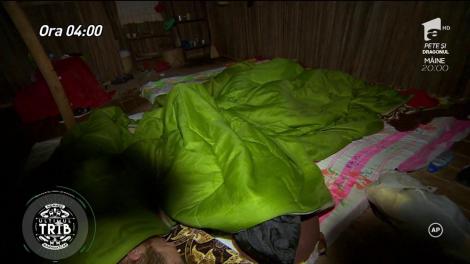 ”A fost cea mai cruntă dimineață de care am avut parte!”  ”Crocodilii” au avut de înfruntat o noapte de ploaie torenţială