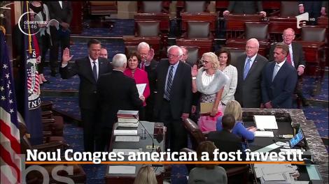 Se anunţă doi ani grei pentru Donald Trump. Dominanţi în Camera Reprezentanţilor, democraţii promit să îi zădărnicească preşedintelui multe din planurile legislative