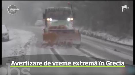 Fenomene meteo extreme într-una dintre cele mai populare destinaţii turistice pentru români
