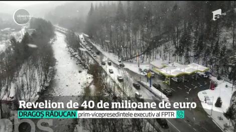 Bilanţul încasărilor din staţiunile de la munte. Cât au cheltuit cei peste 160 de mii de turişti