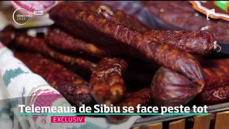 Telemea de Sibiu făcută în Timişoara! Ce se ascunde în spatele etichetelor înşelătoare