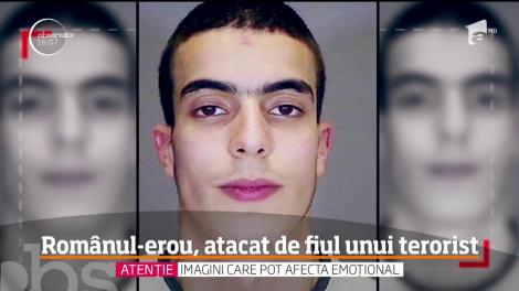 Noi imagini șocante ale atacului din Londra în care şi-a pierdut viaţa un fost sportiv român