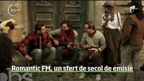 Unul dintre cele mai longevive posturi de radio româneşti împlineşte 25 de ani!