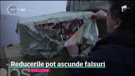 Atenţie la reducerile de sezon! Preţurile neobişnuit de mici pot ascunde, de fapt, falsuri grosolane