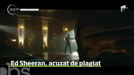 Ed Sheeran va da explicatii in faţa instanţei pentru piesa "Thinking Out Loud"