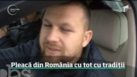 Mii de maşini au blocat punctele de frontieră de la Nădlac şi Borş