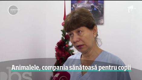 Copiii care cresc înconjuraţi de animale de companie au un risc mai mic de a dezvolta alergii