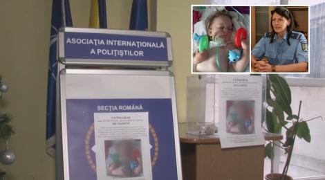 Noi informații despre fiica jandarmeriţei ucise pe o trecere de pietoni din Suceava.  Fetița are nevoie de ajutor!