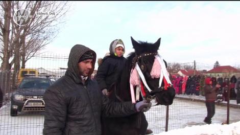 De la malul mării şi până în nordul ţării, sute de oameni au sărbătorit astăzi Botezul Cailor