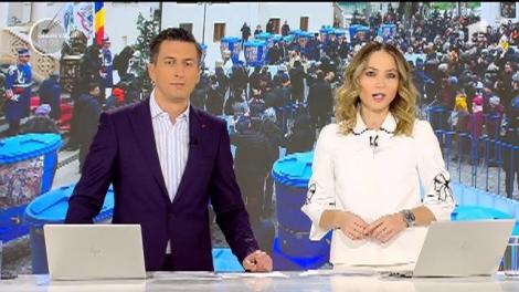 De Bobotează, a înflorit comerţul cu agheasmă