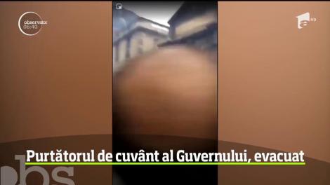 O nouă seară de proteste antiguvernamentale în Franţa. Zeci de mii de oameni au ieşit în stradă