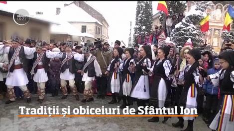 Tradiții și obiceiuri de Sfântul Ion. Ce trebuie să faci neaparat, ca să te ferești de tristețe tot anul