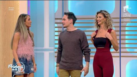 Răzvan Simion, înlocuitorul lui Ristei la "Prietenii de la 11"