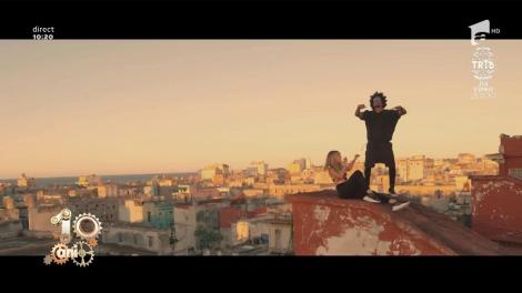 Mandinga - "Soy de Cuba"