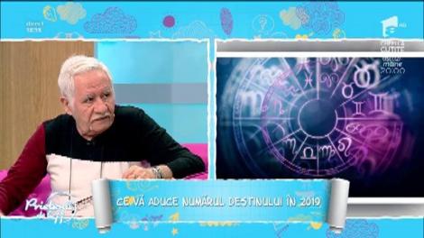 Mihai Voropchievici dezvăluie totul! Ce te aşteaptă în anul 2019, în funcţie de zodie