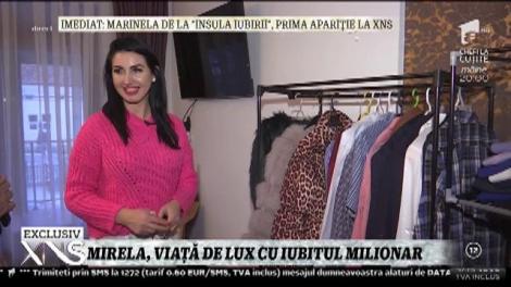 Mirela Baniaş, fostă concurentă la ”Insula Iubirii”, viață de lux cu iubitul milionar