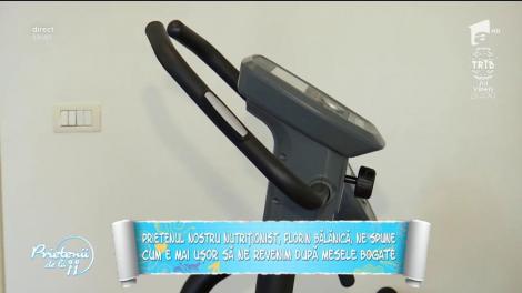 Cum ne revenim după abuzurile de sărbători