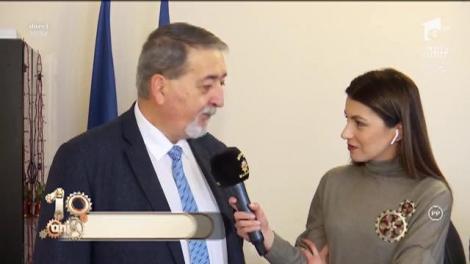 Erou la doar 14 ani! Mihai-Daniel Moldoveanu a salvat un tânăr căzut pe şine la metrou!