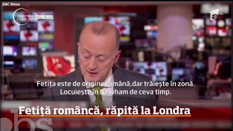 O familie de români din Marea Britanie a trăit cel mai negru coşmar pe care şi-l poate imagina un părinte