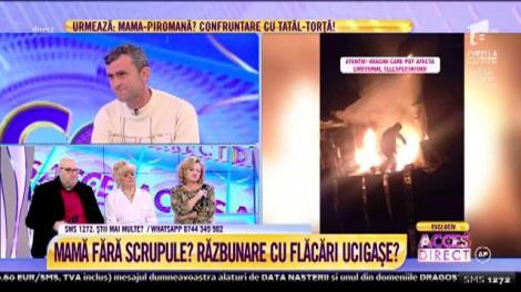 Trei copii şi tatăl lor, la un pas să moară arşi de vii în casă! Cine ar fi vrut să îi transforme în cenușă. Atenție, imagini tulburătoare! – VIDEO