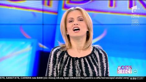 Vestea momentului! Cine va prezenta emisiunea „Acces Direct” începând cu noul sezon