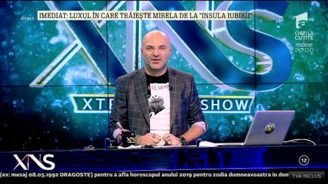 Schimbare în echipa „Xtra Night Show”! Dan Capatos: „M-a întinerit cu câțiva ani. Va rămâne prietenul nostru pe viață”
