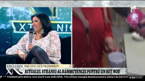 Adriana Bahmuţeanu, ritual pentru a-și întâlni partenerul ideal! Cum ar arăta ursitul ei