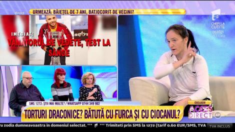 Cum arată iadul! O mamă se chinuie pentru copiii săi! „A dat cu cuțitul și apoi...”