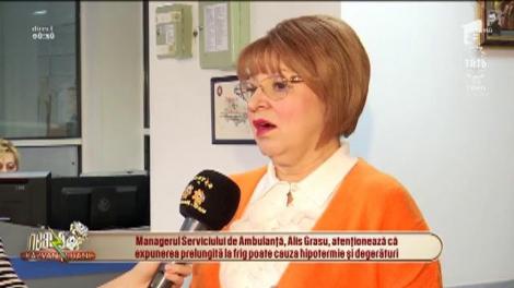 Record de apeluri la Ambulanţă în perioada sărbătorilor