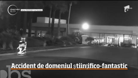 Accident de domeniul științifico-fantastic