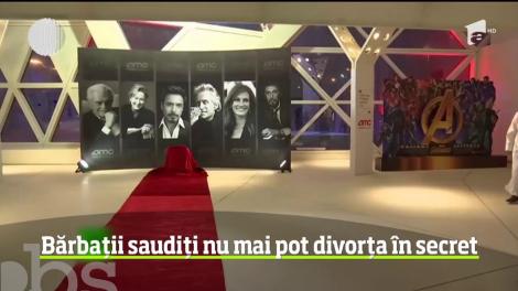 Noi reglementări în Arabia Saudită, în ceea ce priveşte divorţul. Astfel, bărbaţii nu mai pot să se despartă în secret, fără să îşi informeze soţiile, cum era până acum