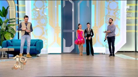 Dani Oţil a demonstrat la ce era cel mai bun la 11 ani: "Am fost vicecampionul României!"