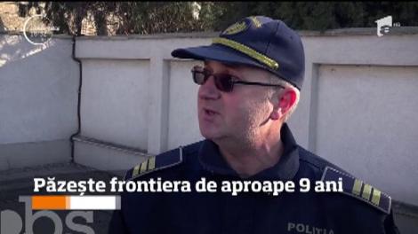 Cățelușa Nabi păzește frontiera de aproape nouă ani. De curând, patrupedul a descoperit o jumătate de kilogram de cocaină într-o maşină care intra în ţară