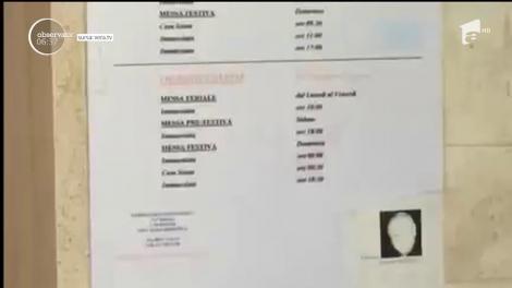 Un român a provocat panică într-o biserică din Italia, în timpul slujbei de Bobotează! Ce a strigat în lăcașul de cult - VIDEO