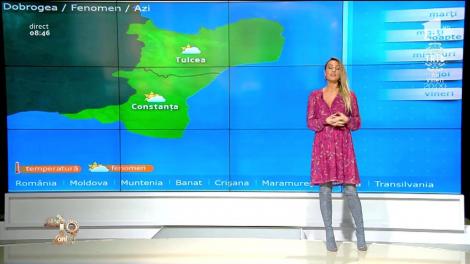 Vremea se va menţine deosebit de rece în majoritatea zonelor!