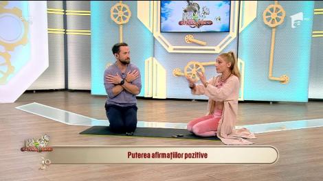 „Neatza cu Răzvan și Dani”. Ce trebuie să faci ca să atragi fericirea. Dani a primit o propunere pentru... pelvisul lui