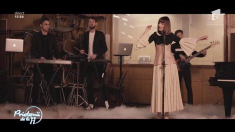 Alexandra Ungureanu feat. Marius Manole - "Iarna mea"