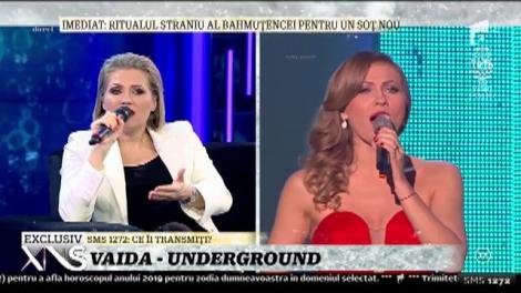 Gravidă în șapte luni, Mirela Vaida participă la Eurovision: ”Nu am ales o piesă de stare. Nu voi dansa mult”