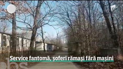 Proprietarul unui service auto din Prahova a dispărut în mod misterios, după ce a înşelat mai mulţi şoferi