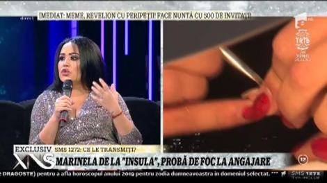 Marinela de la ”Insula Iubirii”, probă de foc la angajare: ”Tot timpul a stat cu gura pe mine. Nu e bine aia, nu e bine aia...”