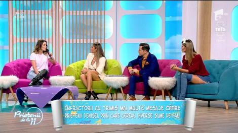 Denisa Nechifor, victima hoţilor de identitate: "Mi-au cerut 5.000 de euro"