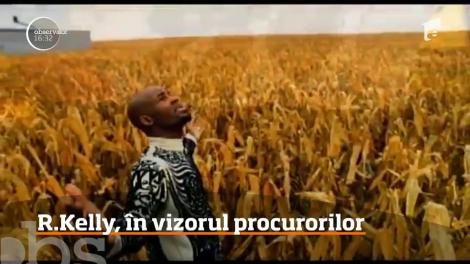 Artistul R. Kelly, în vizorul procurorilor