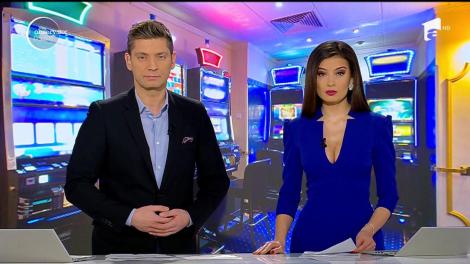 Imagini de o violenţă extremă! La Timişoara, o tânără, angajata a unui cazino, a fost bătută cu sălbăticie de un tâlhar, ziua în amiaza mare