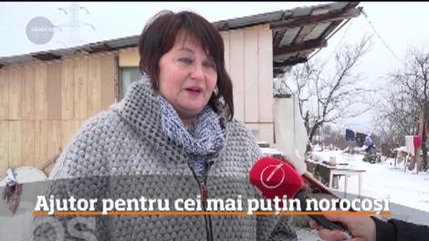 Familia foarte săracă de care are grijă un luptător K1 stabilit în Marea Britanie a primit un ajutor neaşteptat, de la nişte oameni cu suflet mare