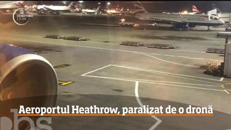 Isteria atacurilor cu dronă continuă în Marea Britanie