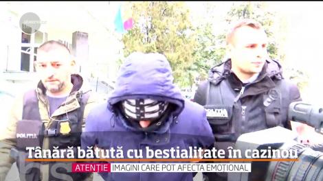 Angajata unui cazino din Timişoara a fost bătută crunt de un individ supărat că a pierdut la jocurile de noroc