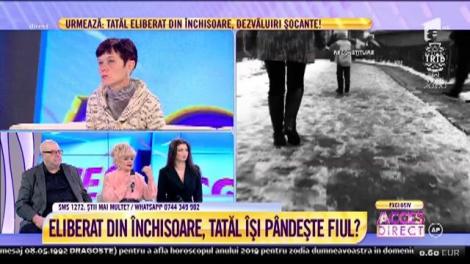 Teroare continuă! O femeie se teme pentru viața ei și a copilului ei, după ce soțul ei a fost eliberat din închisoare. „Dacă vreau, o bat și o omor”